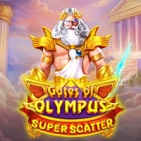 Situs Gacor Gates Of Olympus Super Scatter